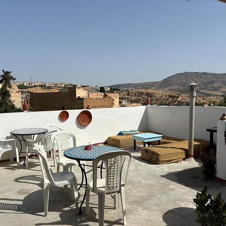 Backhome Fez Buitenkant foto