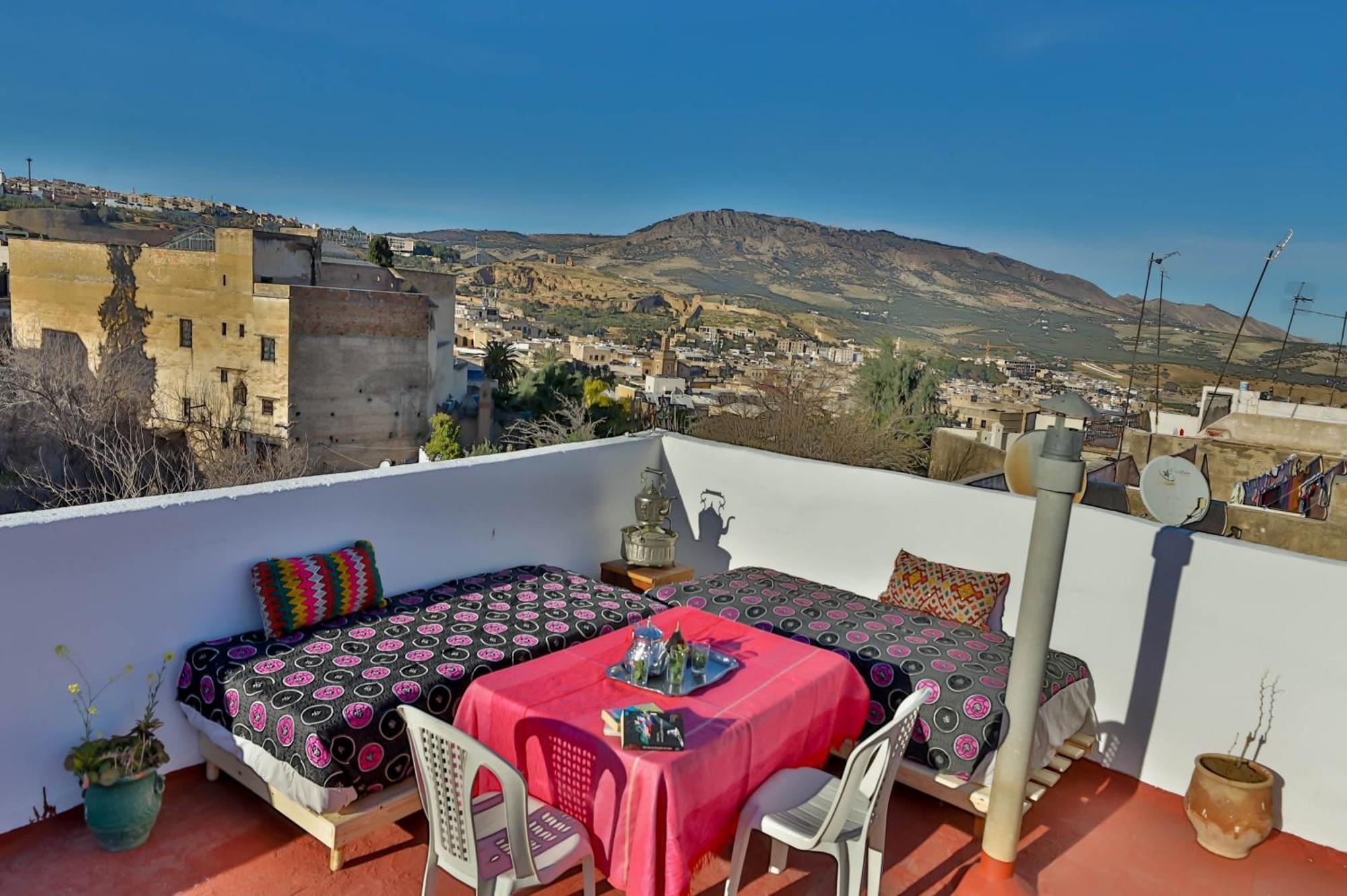 Backhome Fez Buitenkant foto