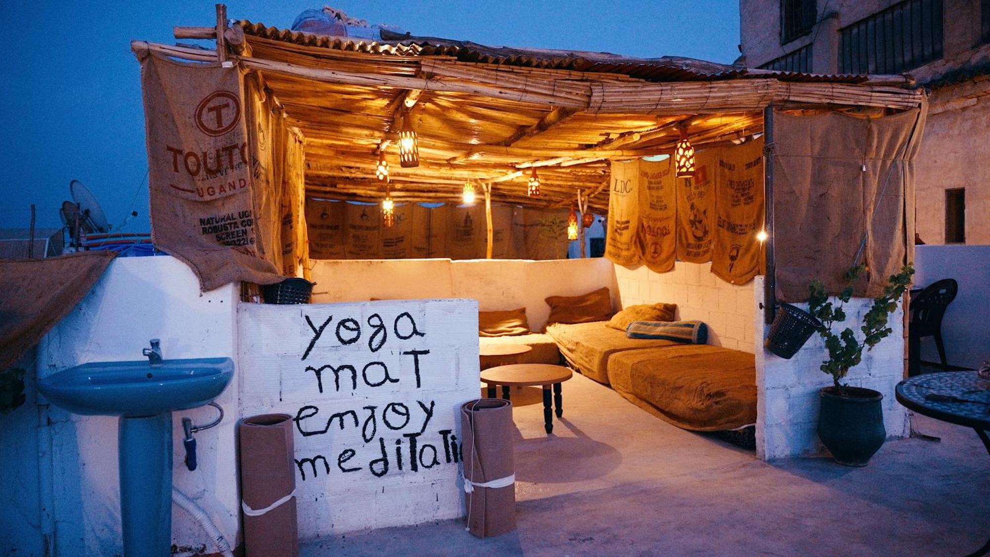 Backhome Fez Buitenkant foto